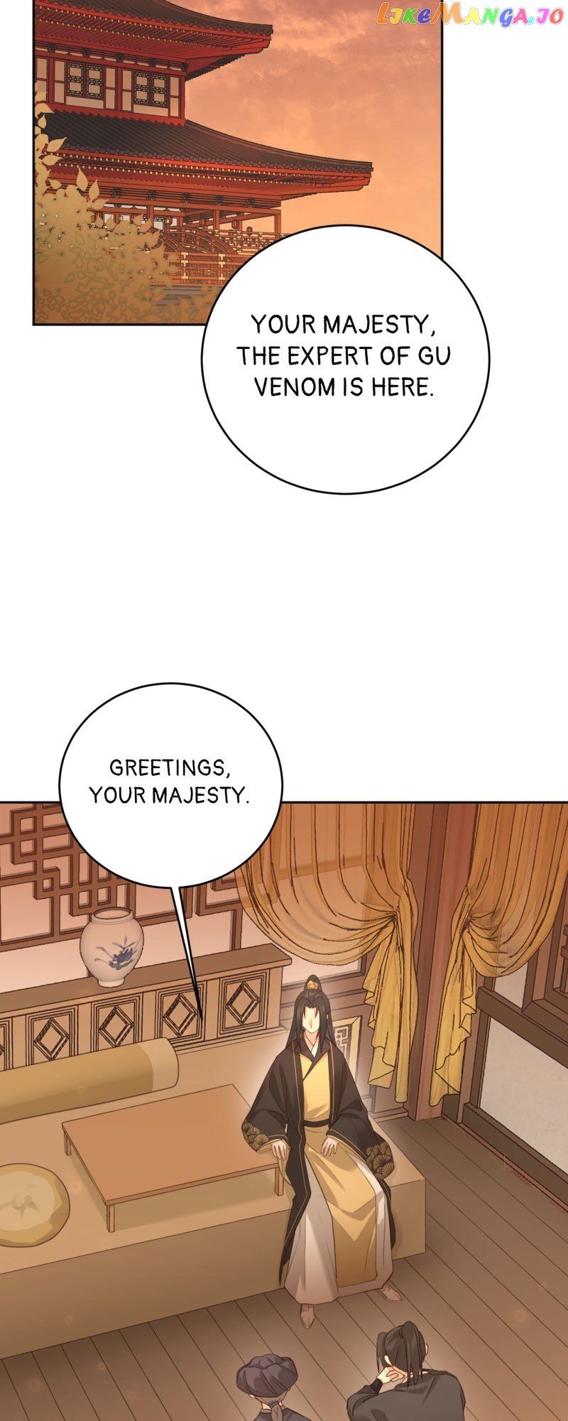 The Empress with No Virtue Chapter 111 - Page 21