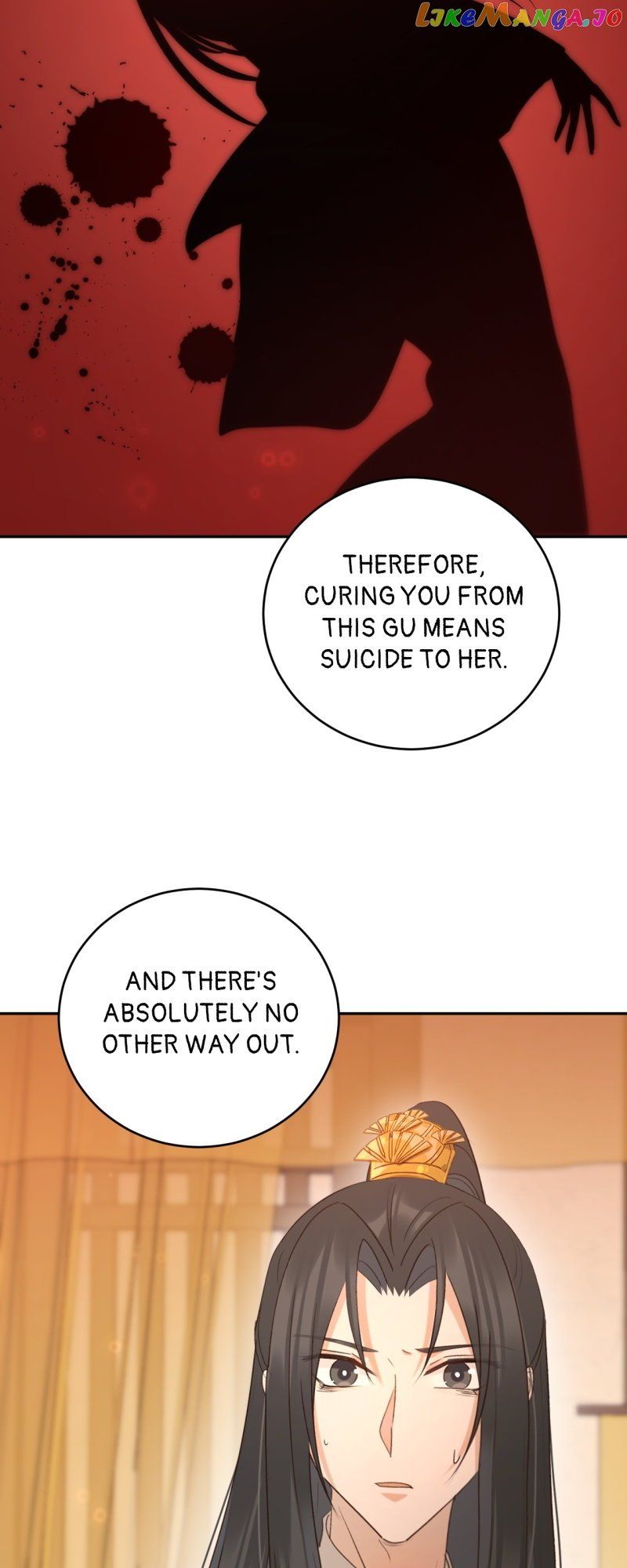 The Empress with No Virtue Chapter 111 - Page 31