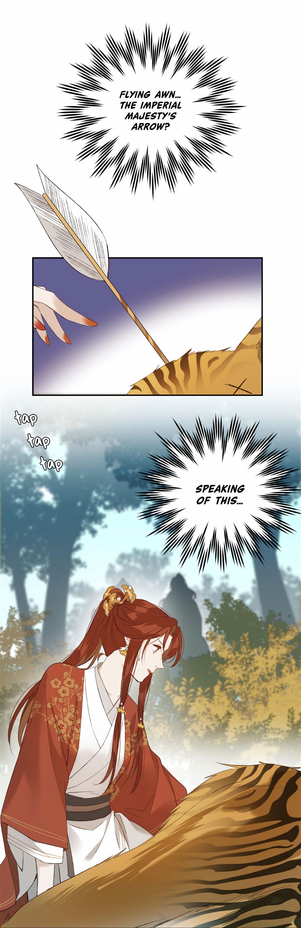 The Empress with No Virtue Chapter 18 - Page 15
