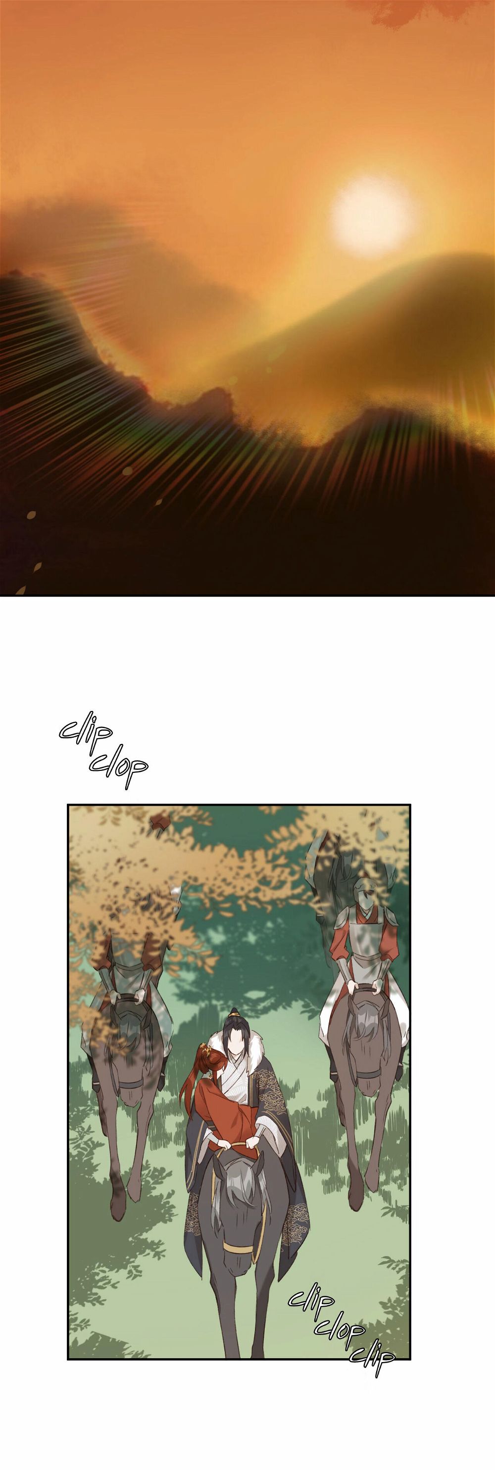 The Empress with No Virtue Chapter 18 - Page 21