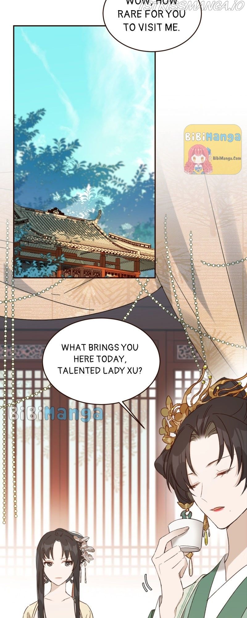 The Empress with No Virtue Chapter 36 - Page 13