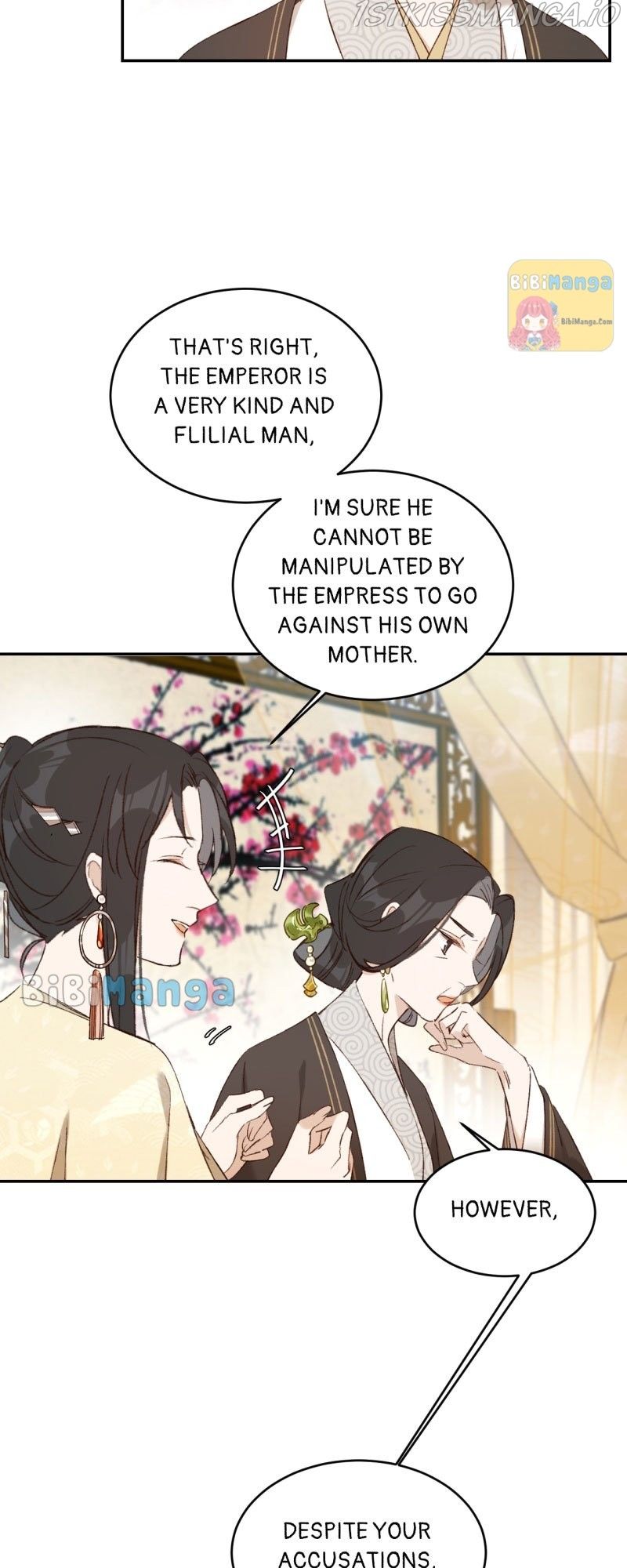 The Empress with No Virtue Chapter 42 - Page 3