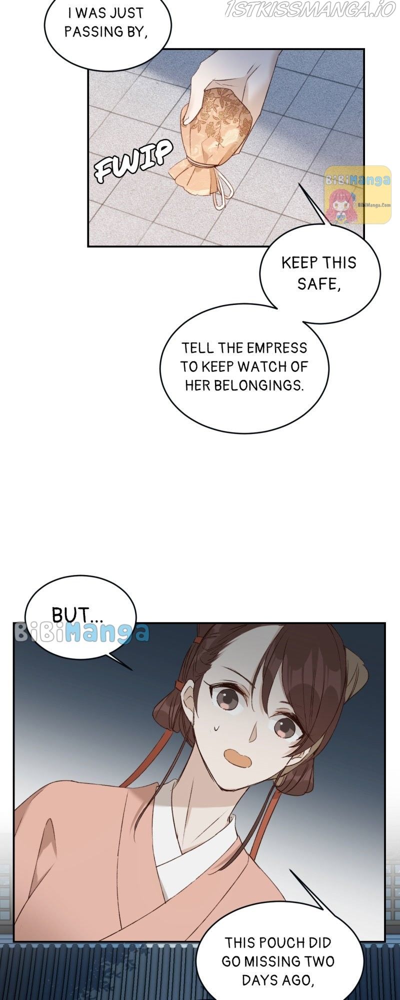 The Empress with No Virtue Chapter 43 - Page 3