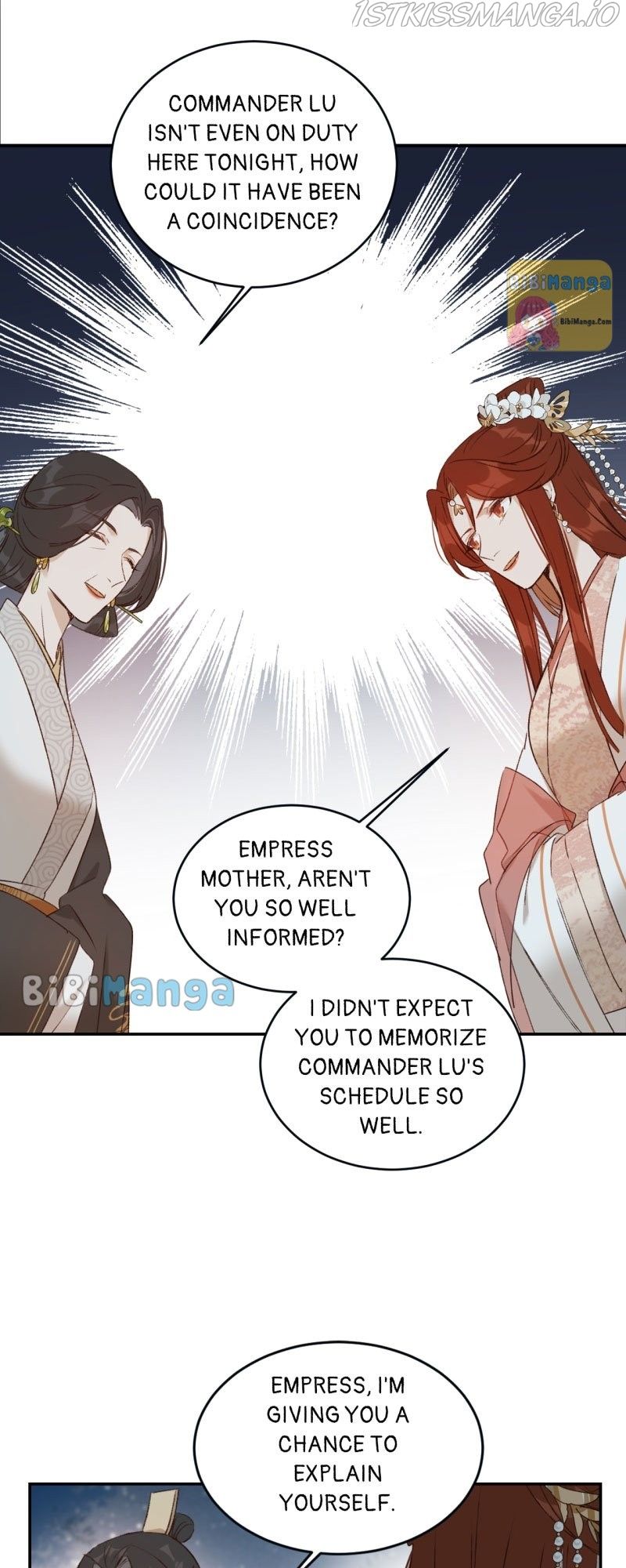 The Empress with No Virtue Chapter 43 - Page 22