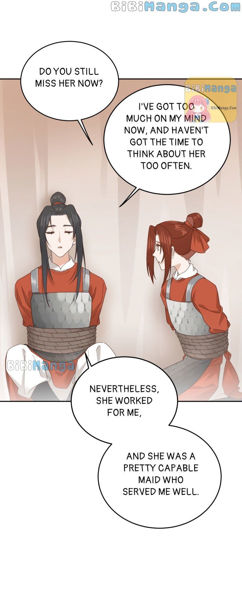 The Empress with No Virtue Chapter 74 - Page 17