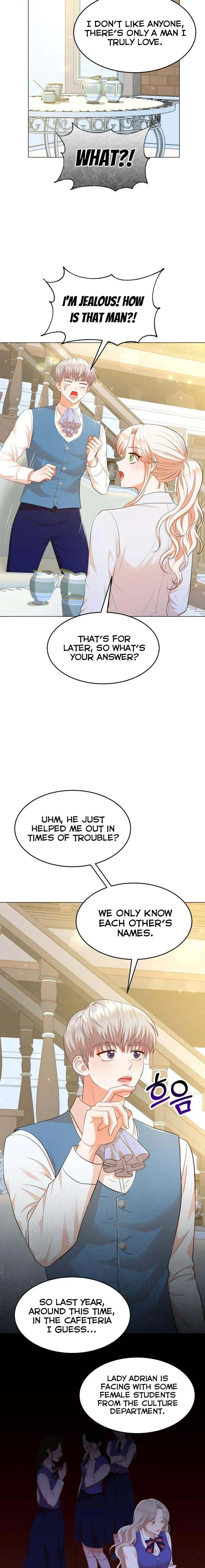 Even the villain is annoying Chapter 25 - Page 14