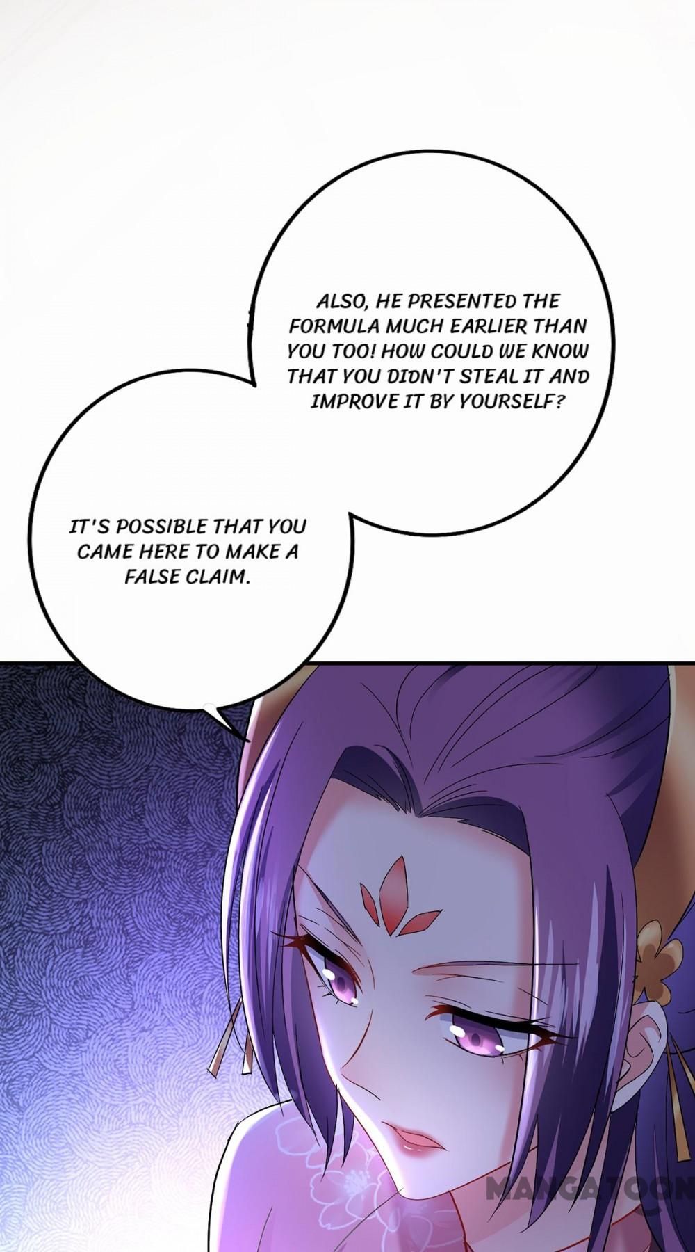 Miss Divine Doctor: Conquer The Demon King Chapter 42 - Page 38