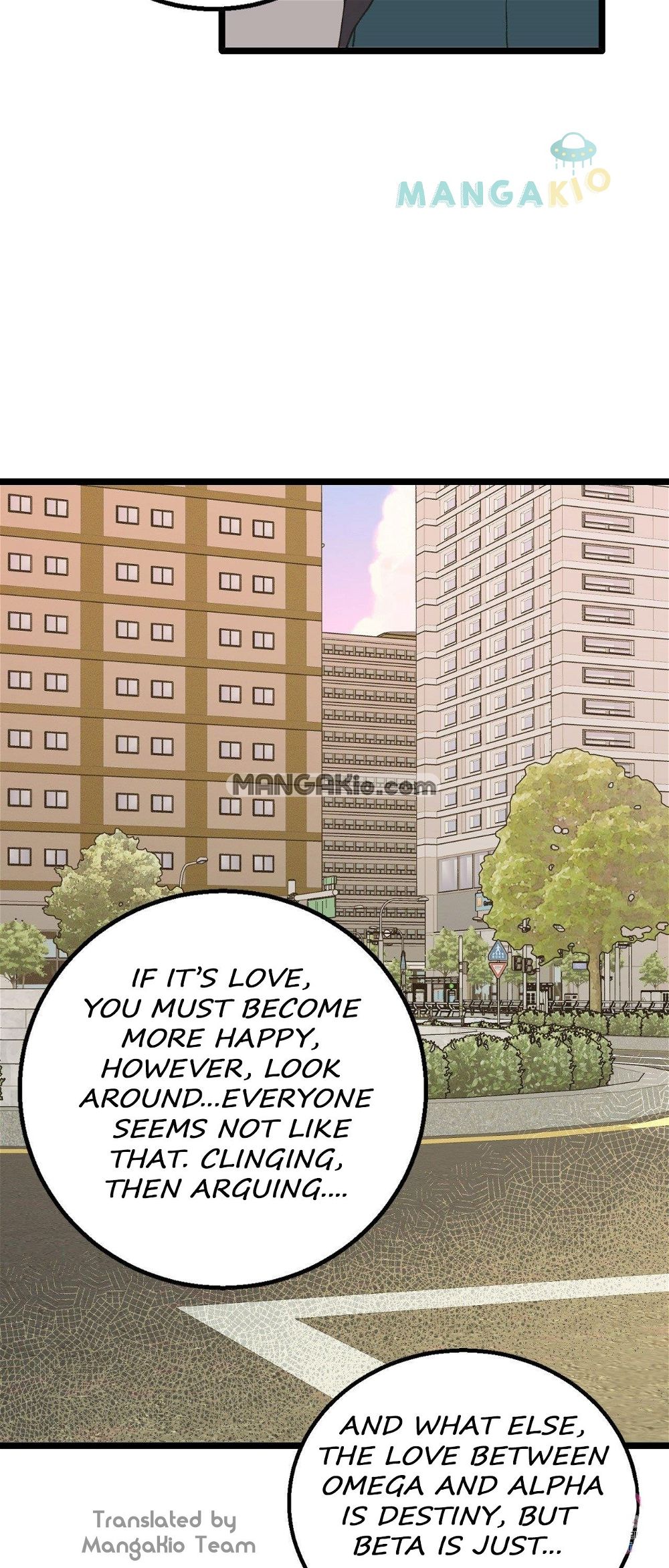 Exclusive No-Love Zone Chapter 14 - Page 44