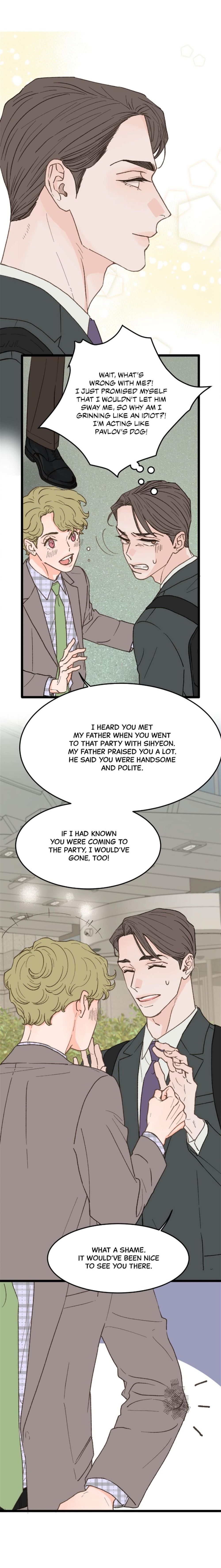 Exclusive No-Love Zone Chapter 27 - Page 13