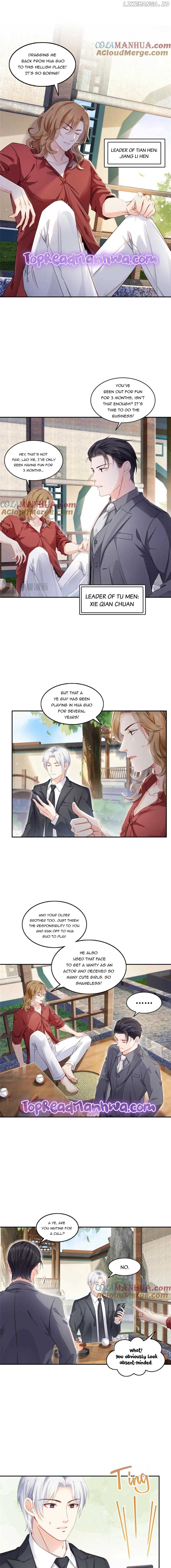 Perfect Secret Love: The Bad New Wife is a Little Sweet Chapter 436 - Page 3