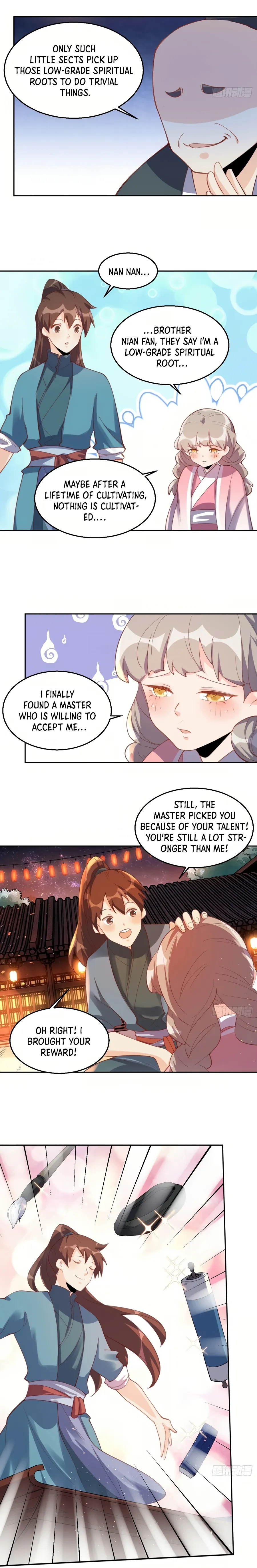 I’m Actually a Cultivation Bigshot Chapter 49 - Page 5