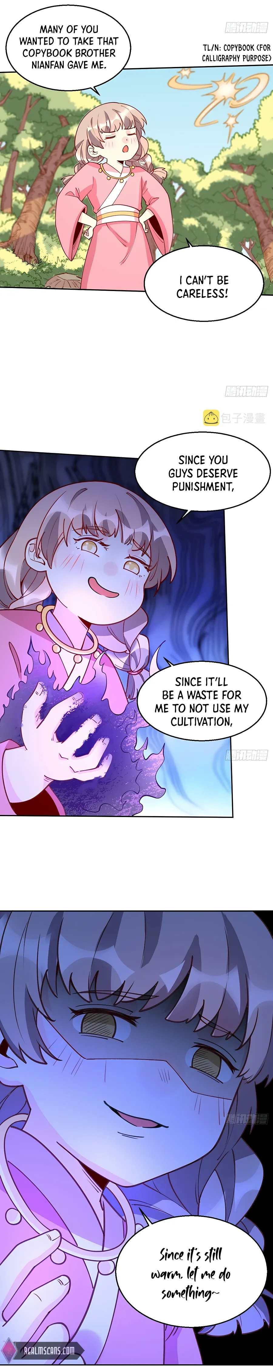 I’m Actually a Cultivation Bigshot Chapter 96 - Page 19