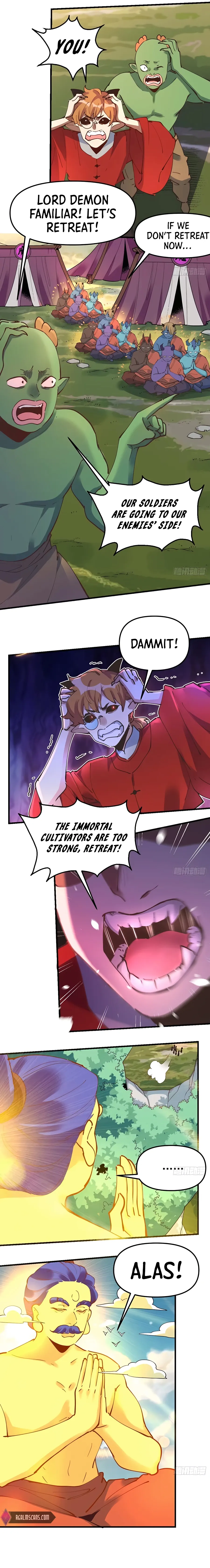 I’m Actually a Cultivation Bigshot Chapter 227 - Page 4