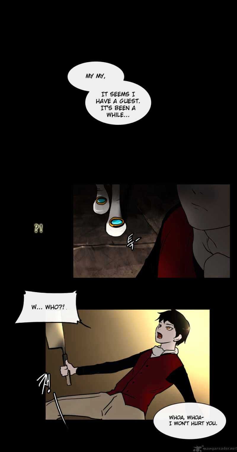 Tower of God Chapter 1 - Page 30