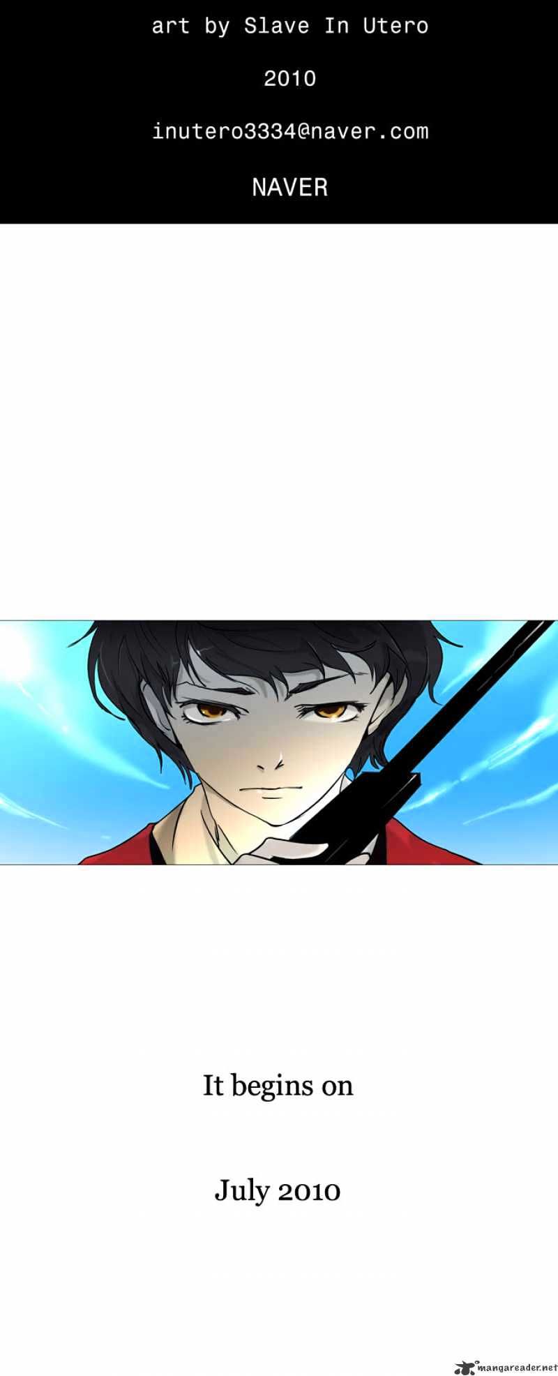Tower of God Chapter 1 - Page 8