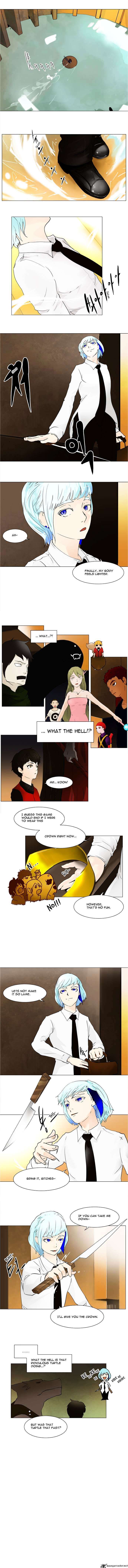 Tower of God Chapter 21 - Page 2