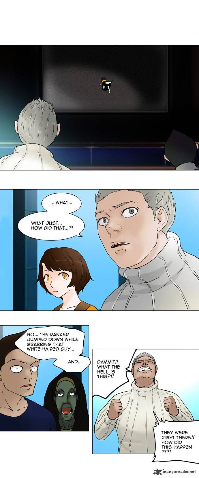Tower of God Chapter 41 - Page 2