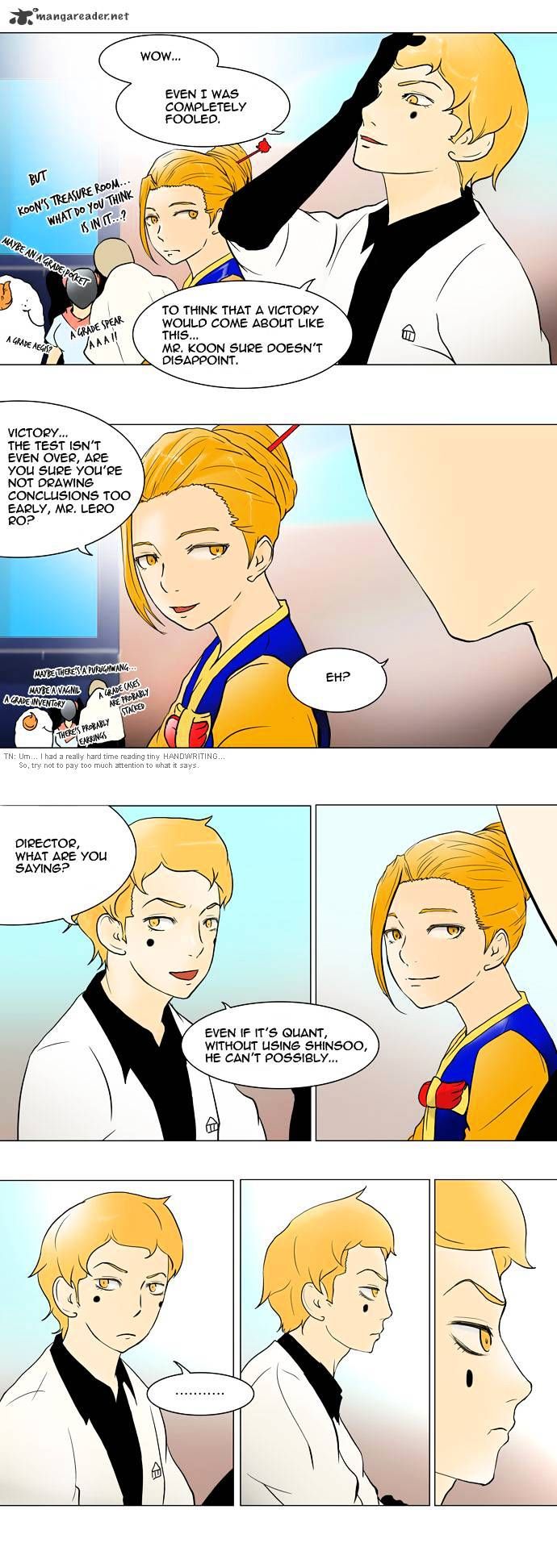 Tower of God Chapter 41 - Page 9