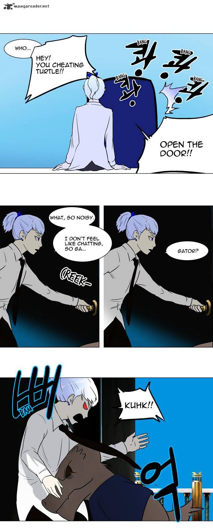 Tower of God Chapter 52 - Page 14