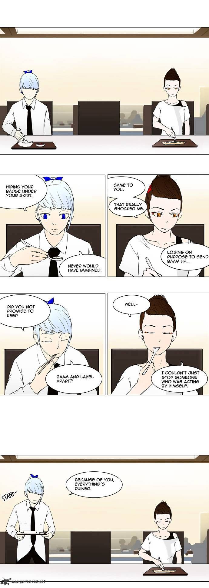 Tower of God Chapter 52 - Page 9
