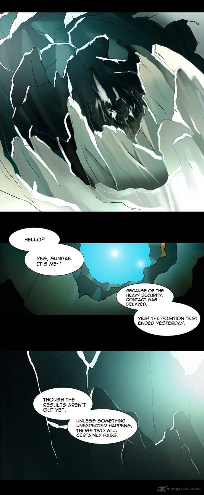 Tower of God Chapter 54 - Page 21