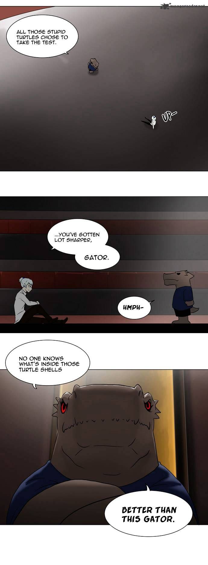 Tower of God Chapter 58 - Page 51