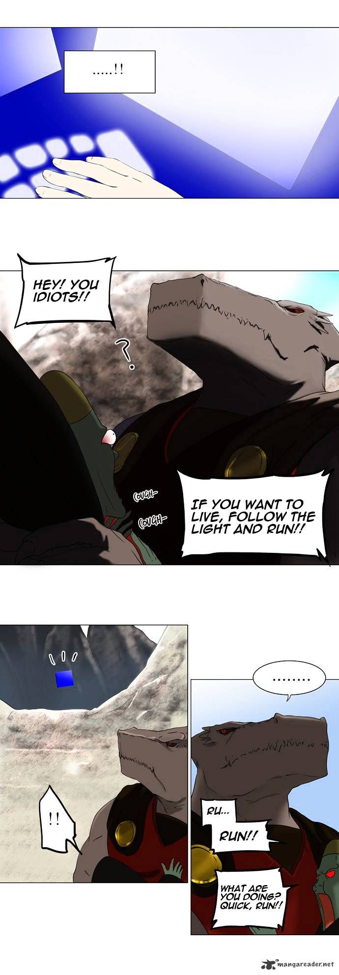Tower of God Chapter 66 - Page 15