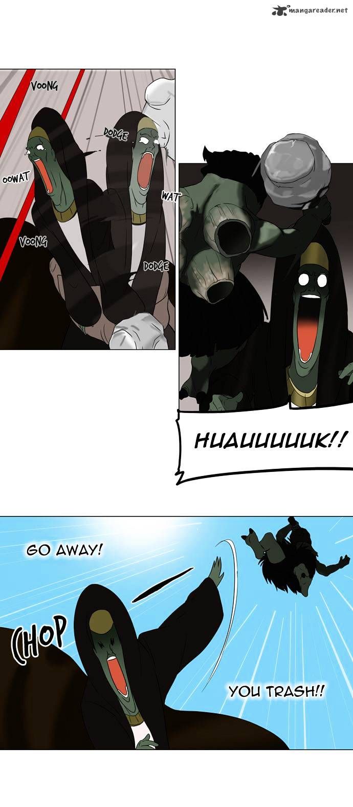 Tower of God Chapter 66 - Page 20