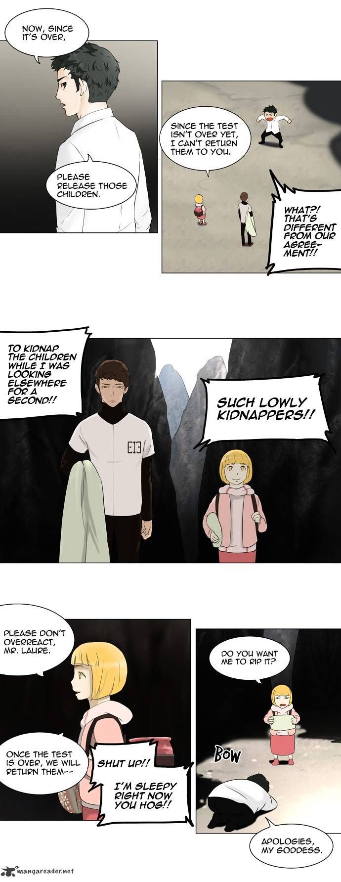 Tower of God Chapter 66 - Page 3