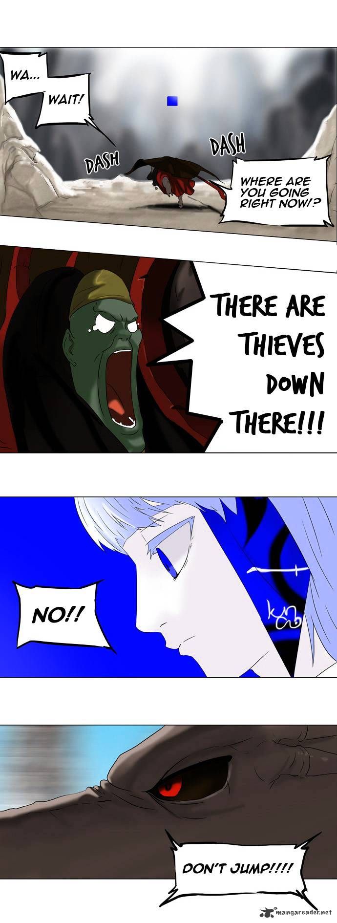 Tower of God Chapter 66 - Page 22