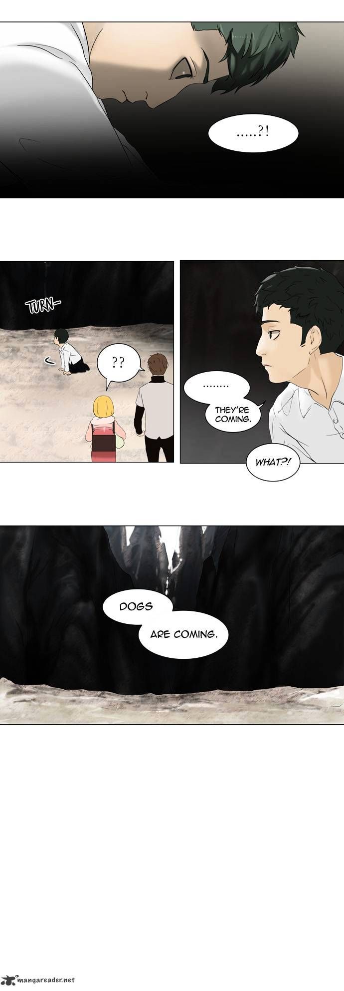 Tower of God Chapter 66 - Page 4