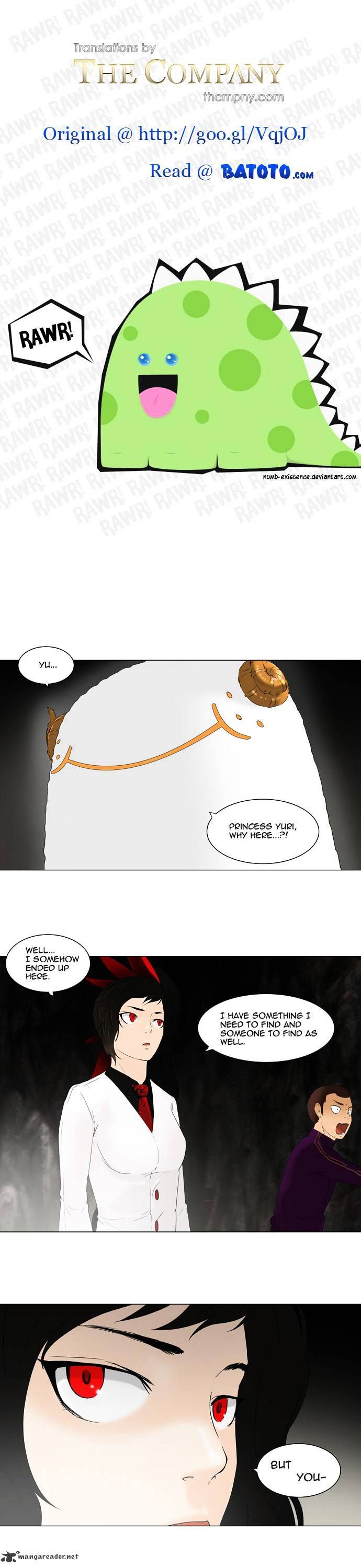 Tower of God Chapter 69 - Page 1