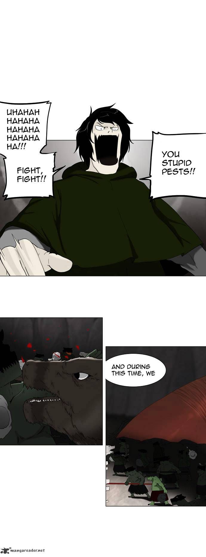Tower of God Chapter 69 - Page 17