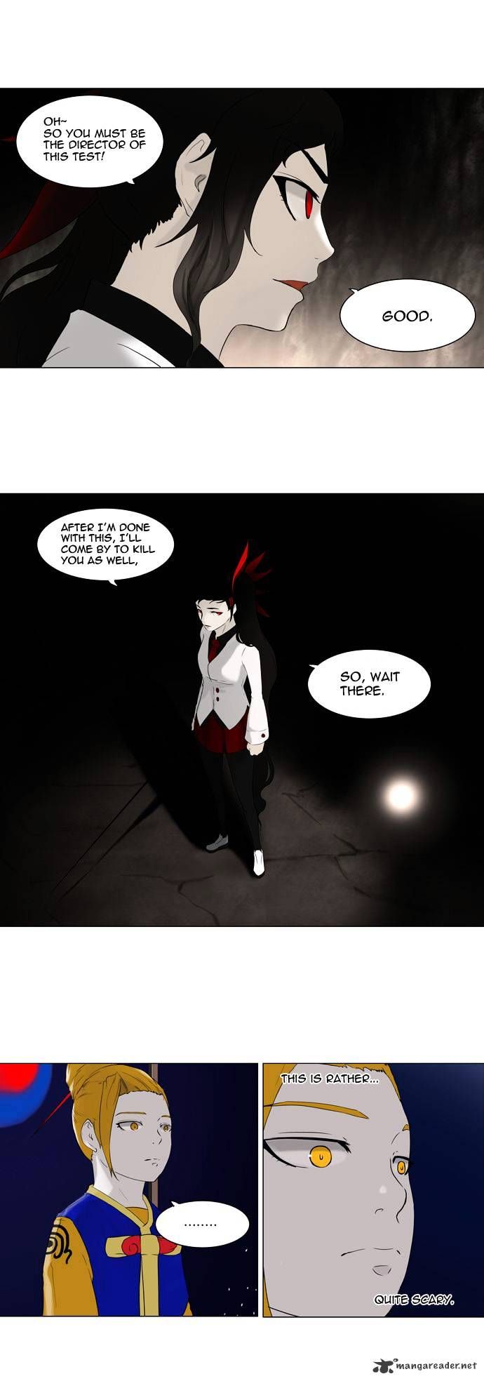 Tower of God Chapter 72 - Page 15