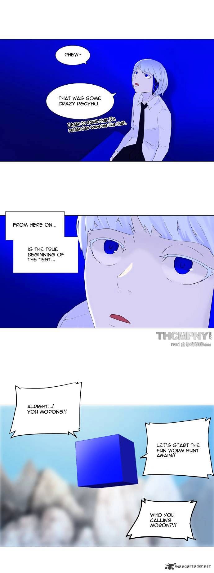 Tower of God Chapter 72 - Page 29