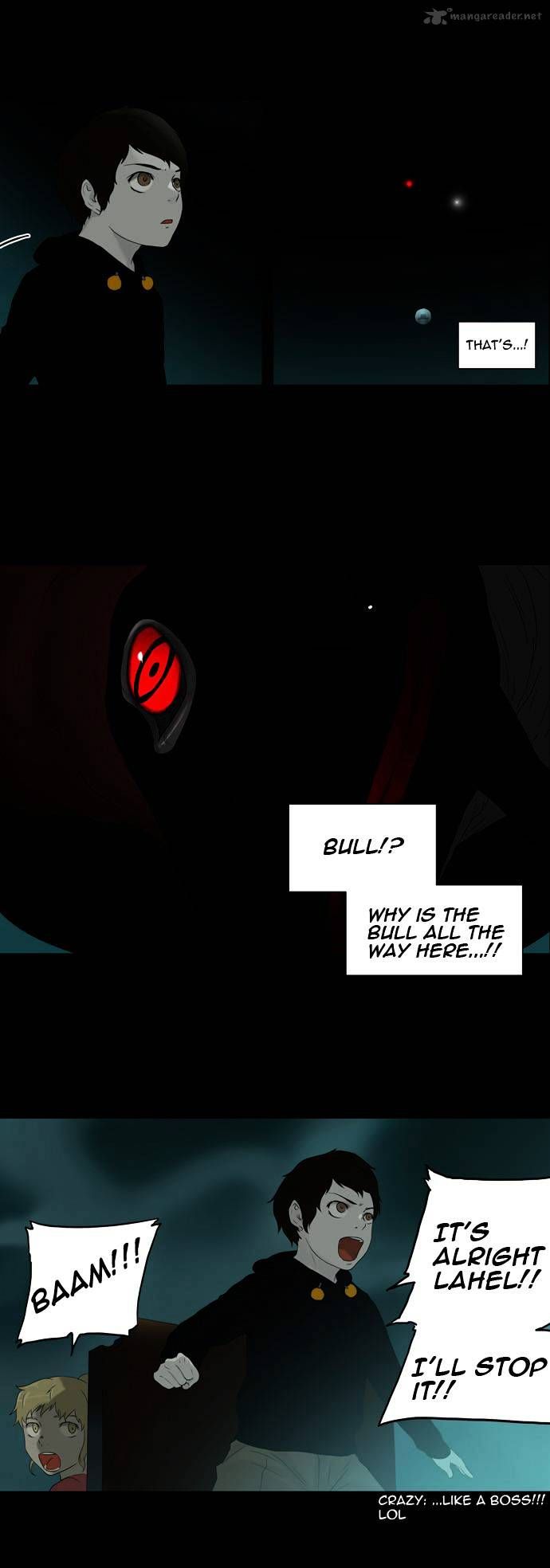 Tower of God Chapter 73 - Page 22