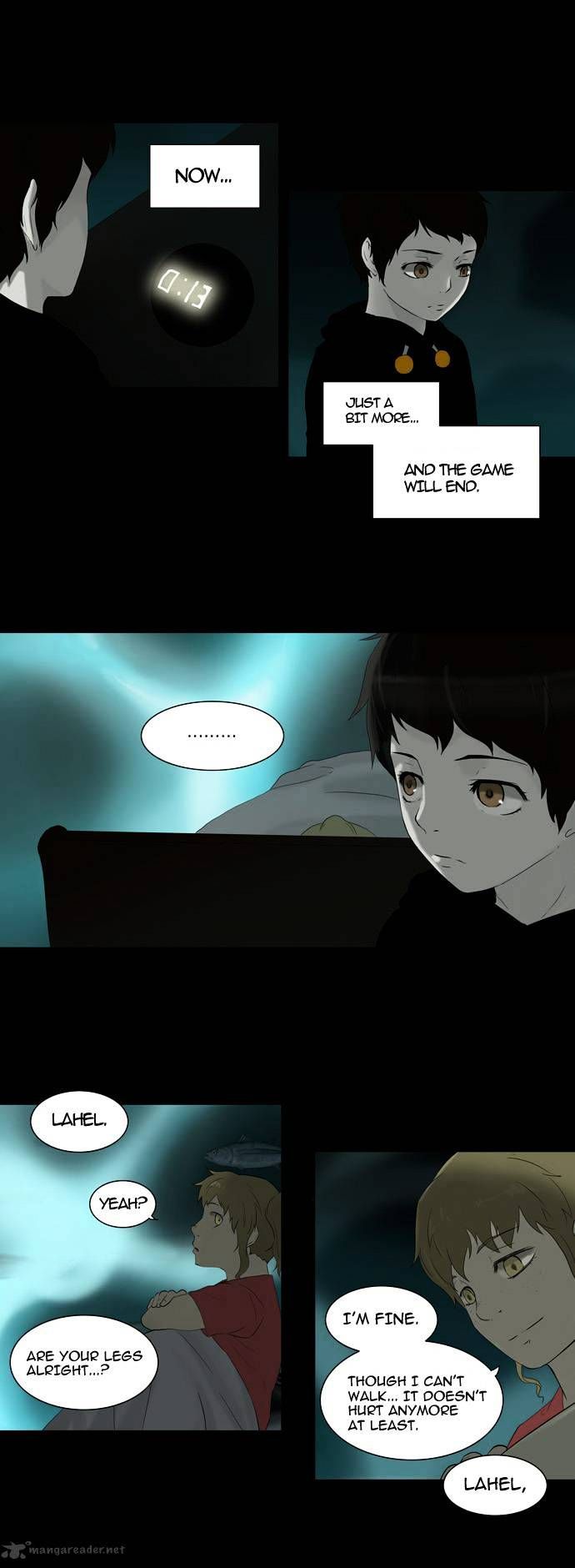 Tower of God Chapter 73 - Page 8