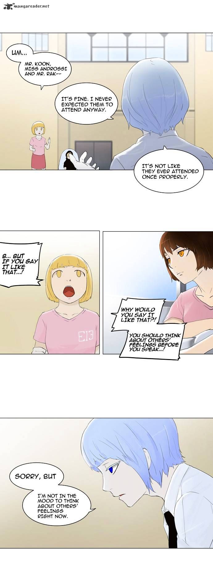 Tower of God Chapter 75 - Page 12