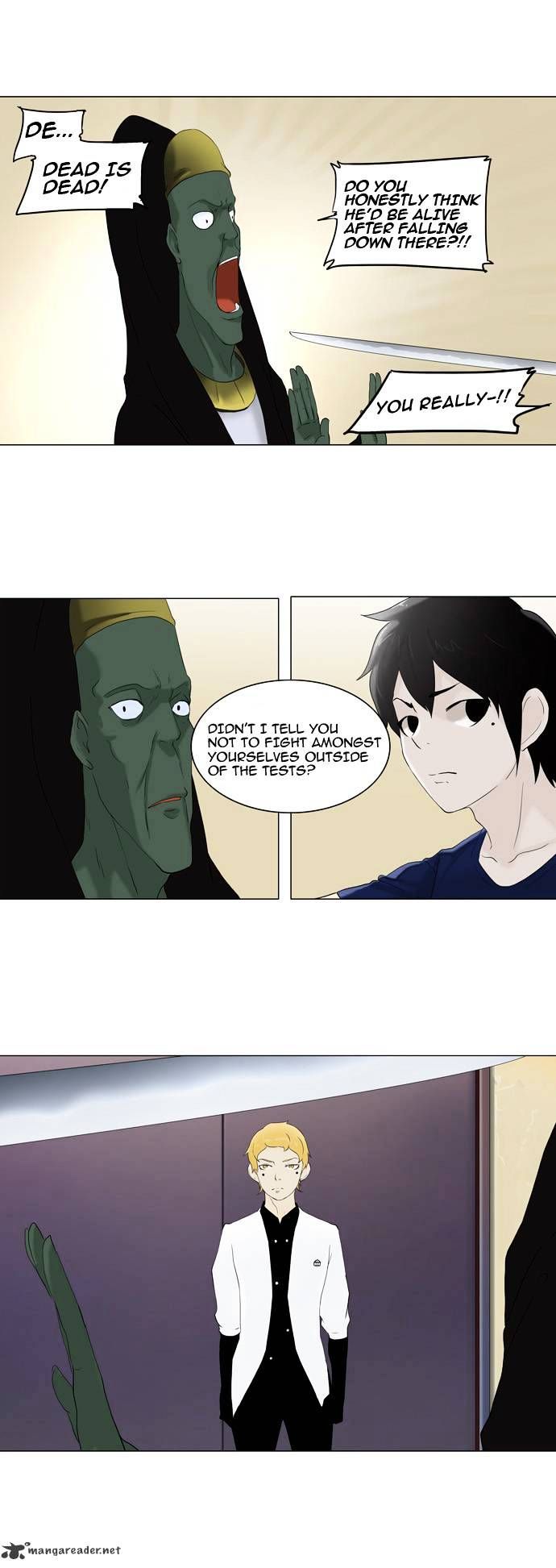 Tower of God Chapter 75 - Page 17