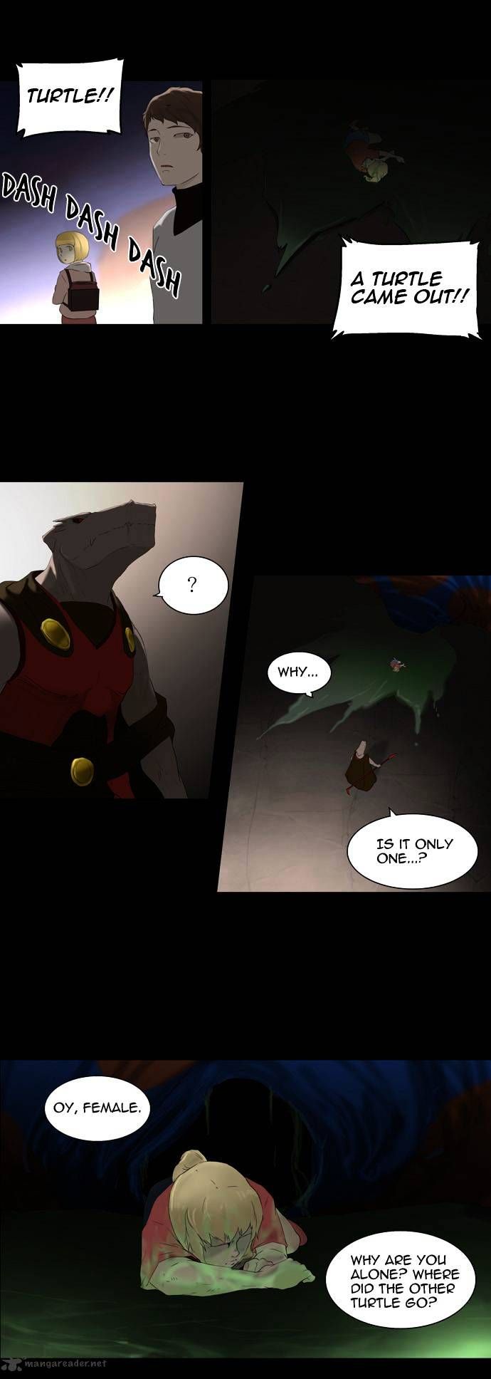 Tower of God Chapter 75 - Page 4