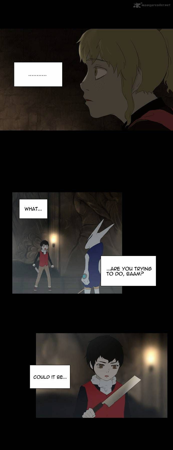 Tower of God Chapter 76 - Page 46