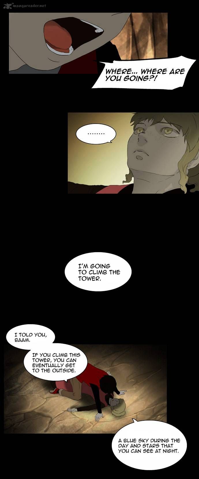 Tower of God Chapter 76 - Page 7