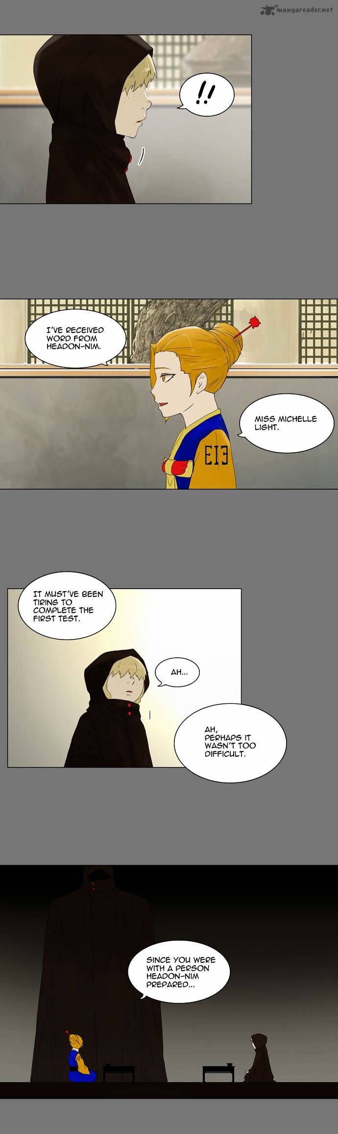 Tower of God Chapter 77 - Page 17