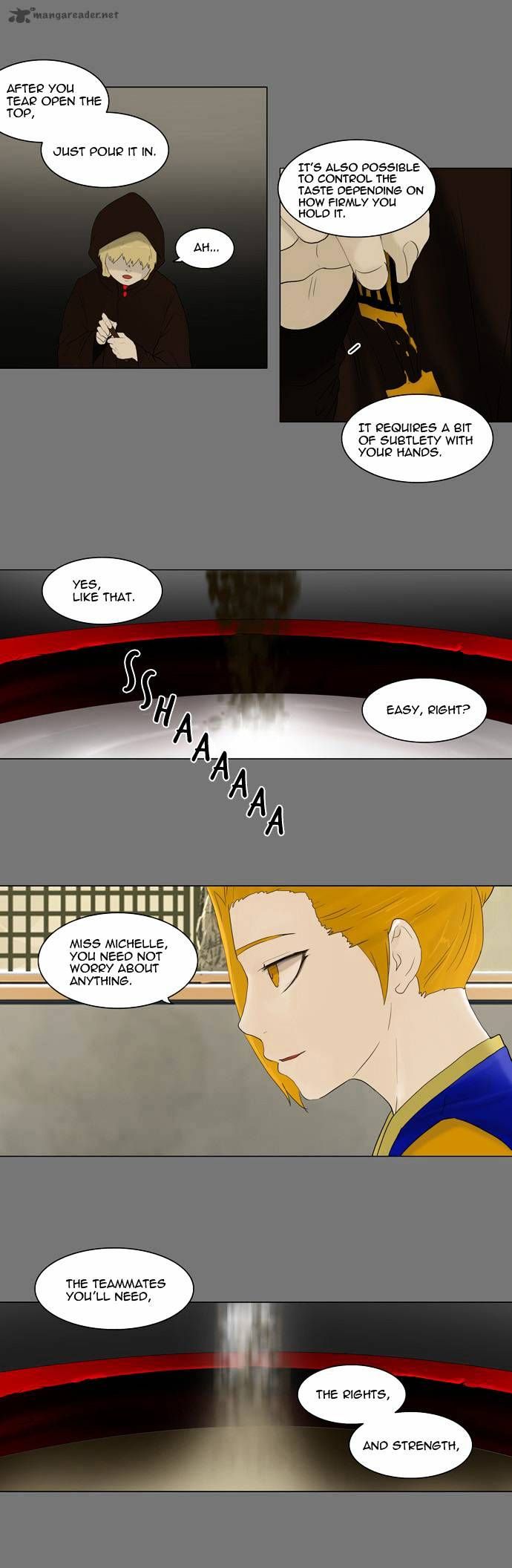 Tower of God Chapter 77 - Page 19