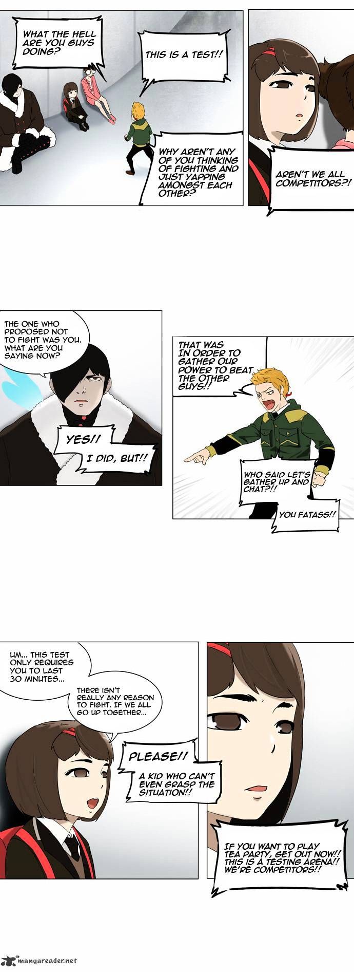Tower of God Chapter 82 - Page 19