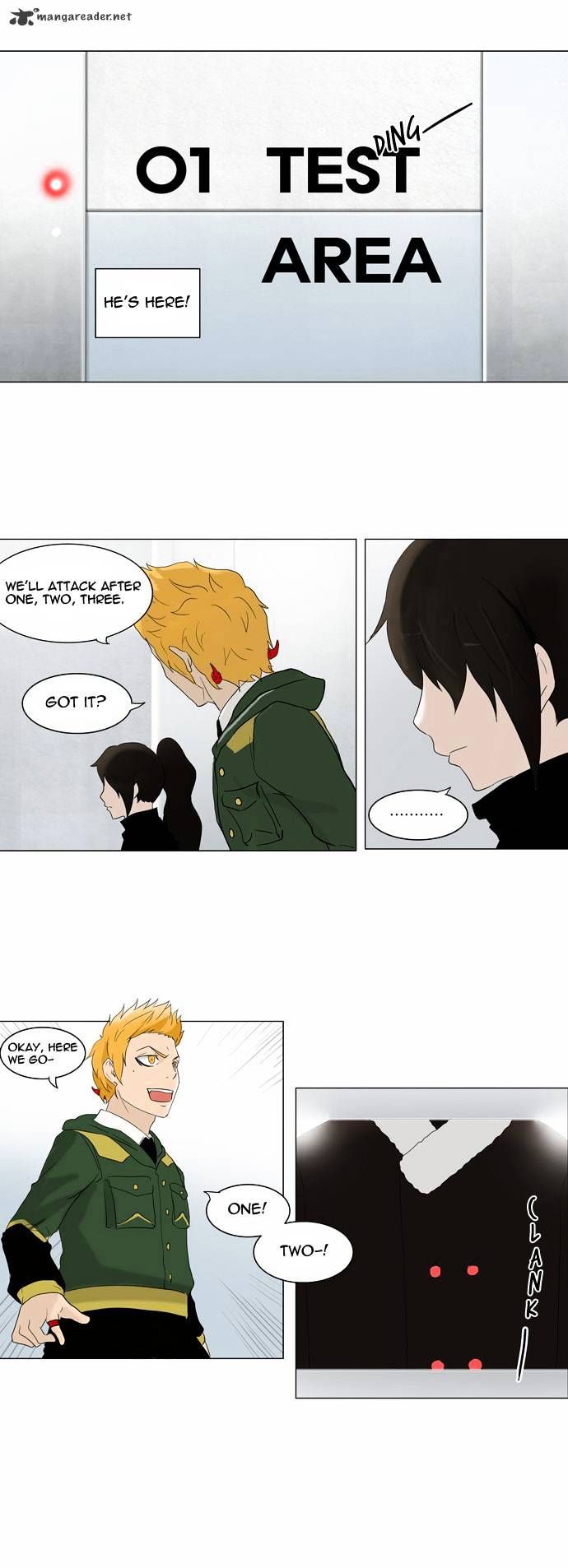Tower of God Chapter 82 - Page 6