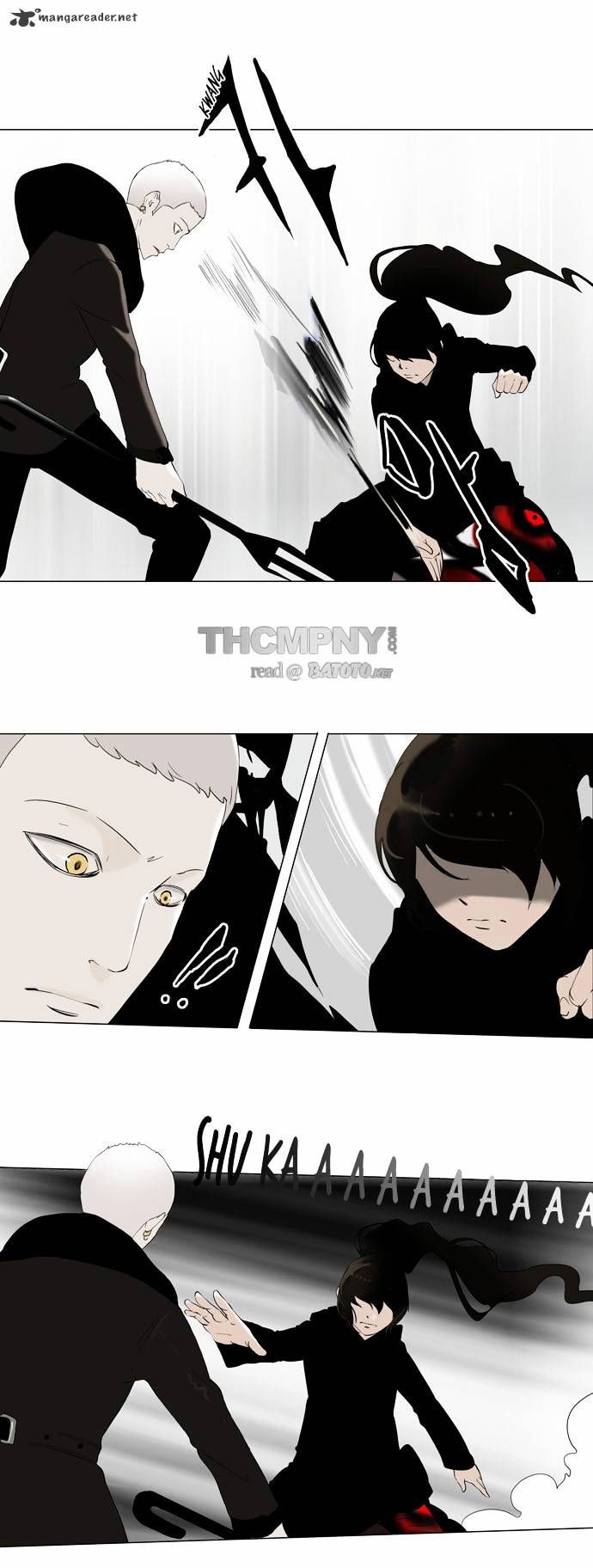 Tower of God Chapter 83 - Page 3