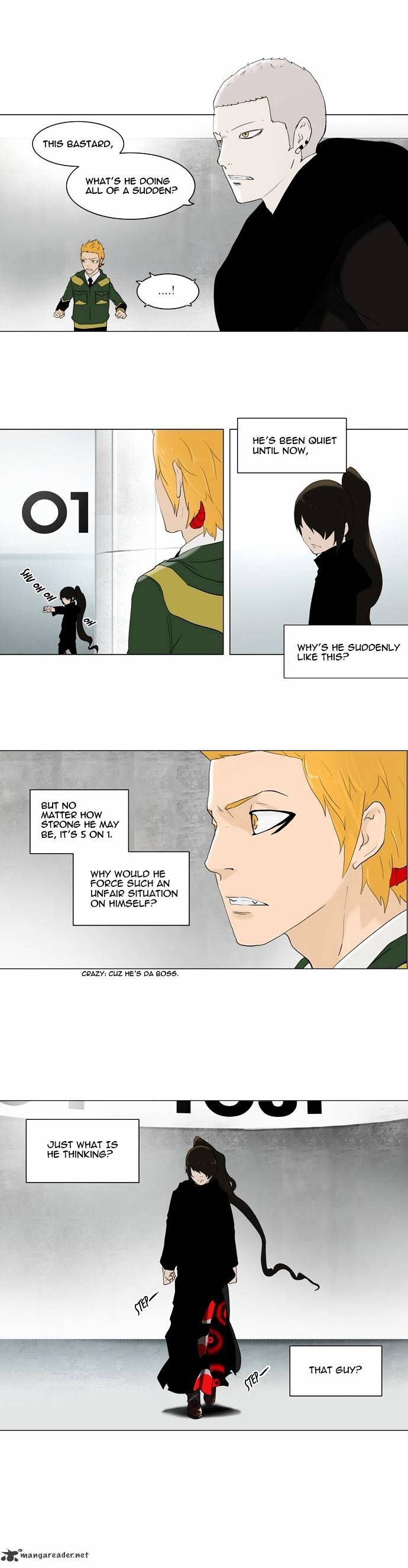 Tower of God Chapter 83 - Page 5