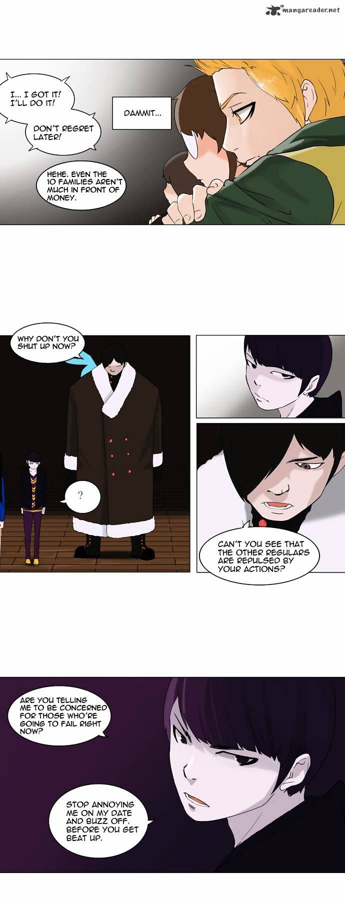 Tower of God Chapter 86 - Page 19