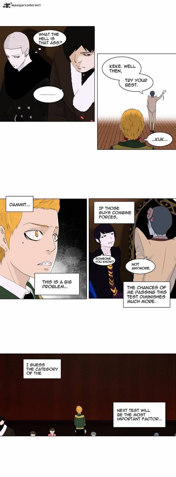 Tower of God Chapter 86 - Page 10